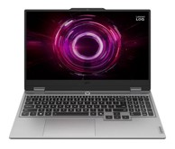 LENOVO Laptop LOQ 3 15 / Intel Core i7-13650HX, 15.6", 1920 x 1080, 24GB RAM, 512GB SSD + 512GB SSD, FreeDOS, siva